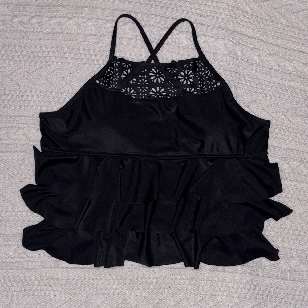 Girls’ Tankini Top